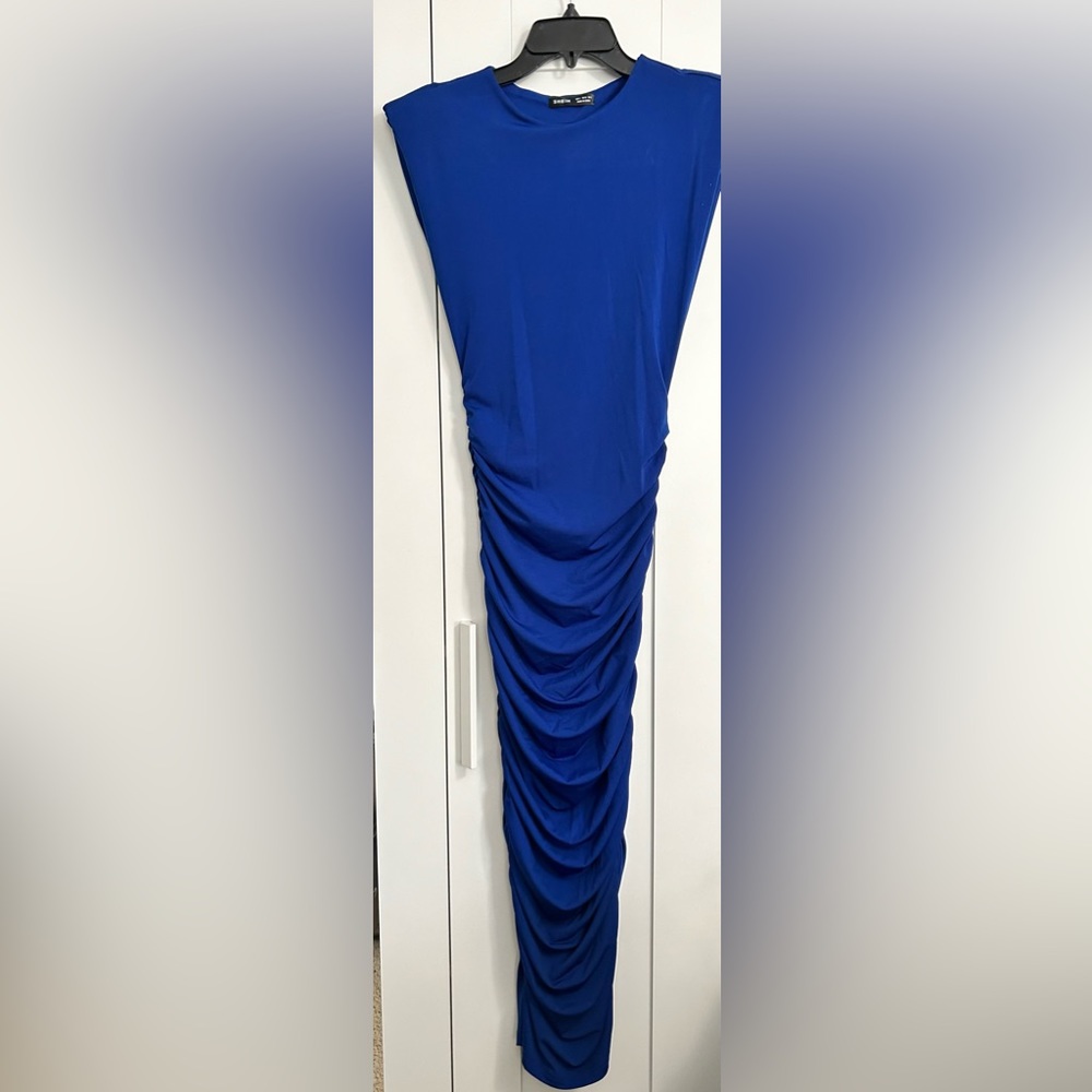 Blue Dress